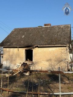 В Калининградской области за минувшие выходные в пожарах погибло два человека