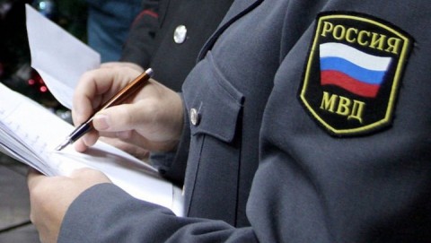 В Калининградской области стражи порядка подвели итоги оперативно-профилактического мероприятия "Рецидив"