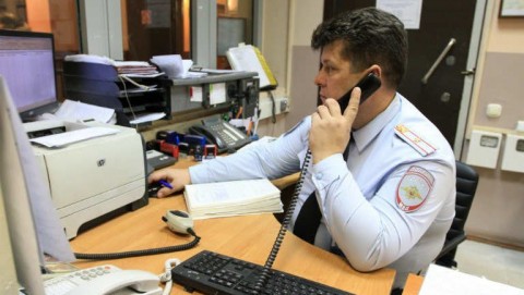 Калининградские полицейские раскрыли кражу телефона у официанта ресторана