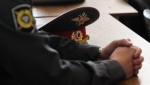 Сотрудники УМВД России по Калининградской области рассказали о преимуществах службы в полиции посетителям ярмарки вакансий